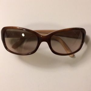 Kate Spade Tortoise Shell Sunglasses